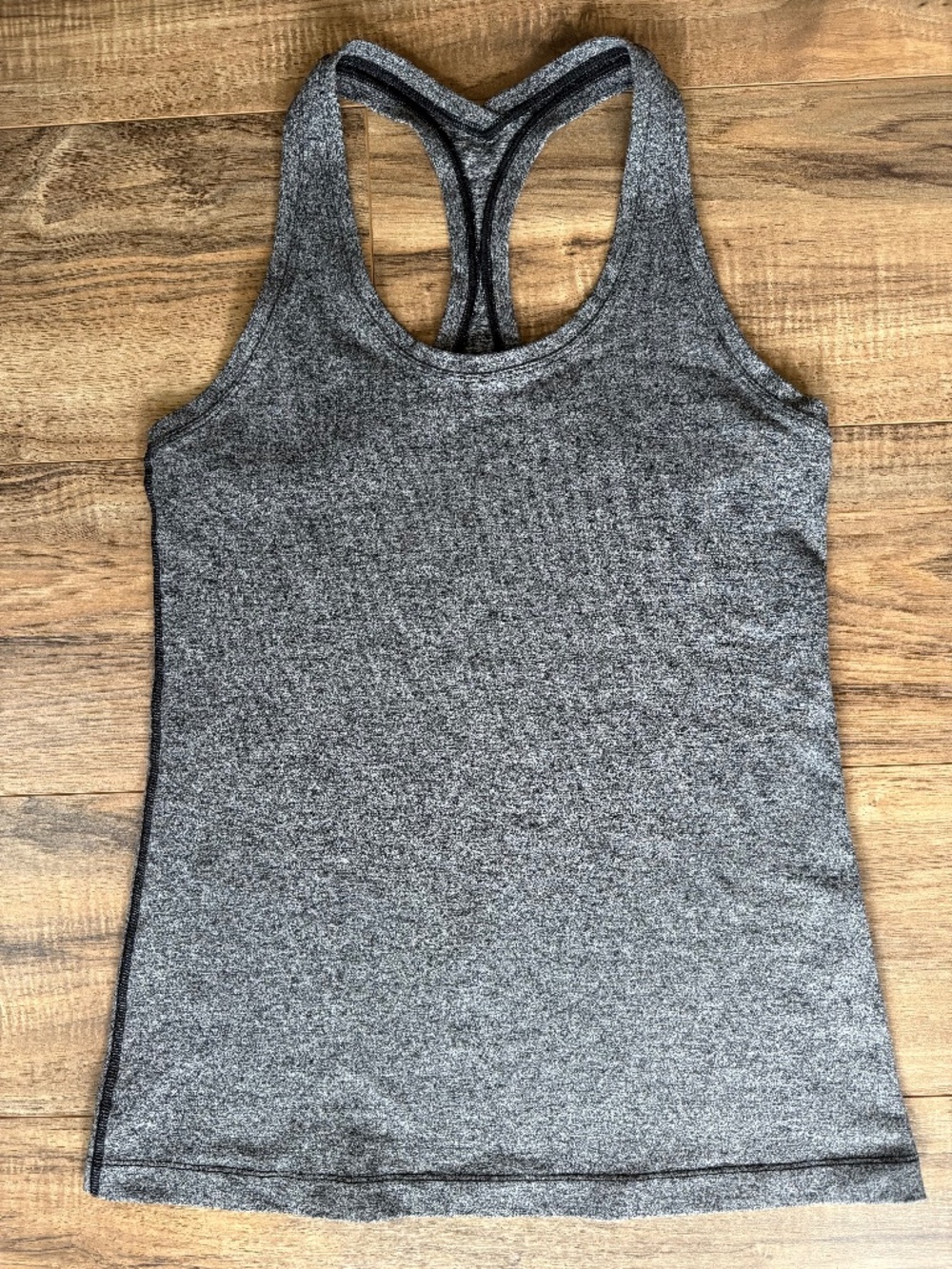 Lululemon Cool Racerback Long Tank Top